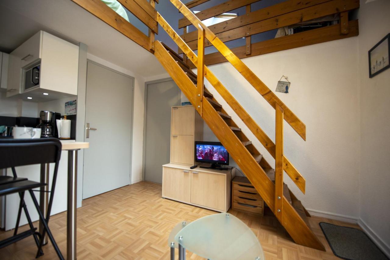 Appartement A 900M De La Plage Aux Sables D'Olonne Les Sables-dʼOlonne Exteriör bild