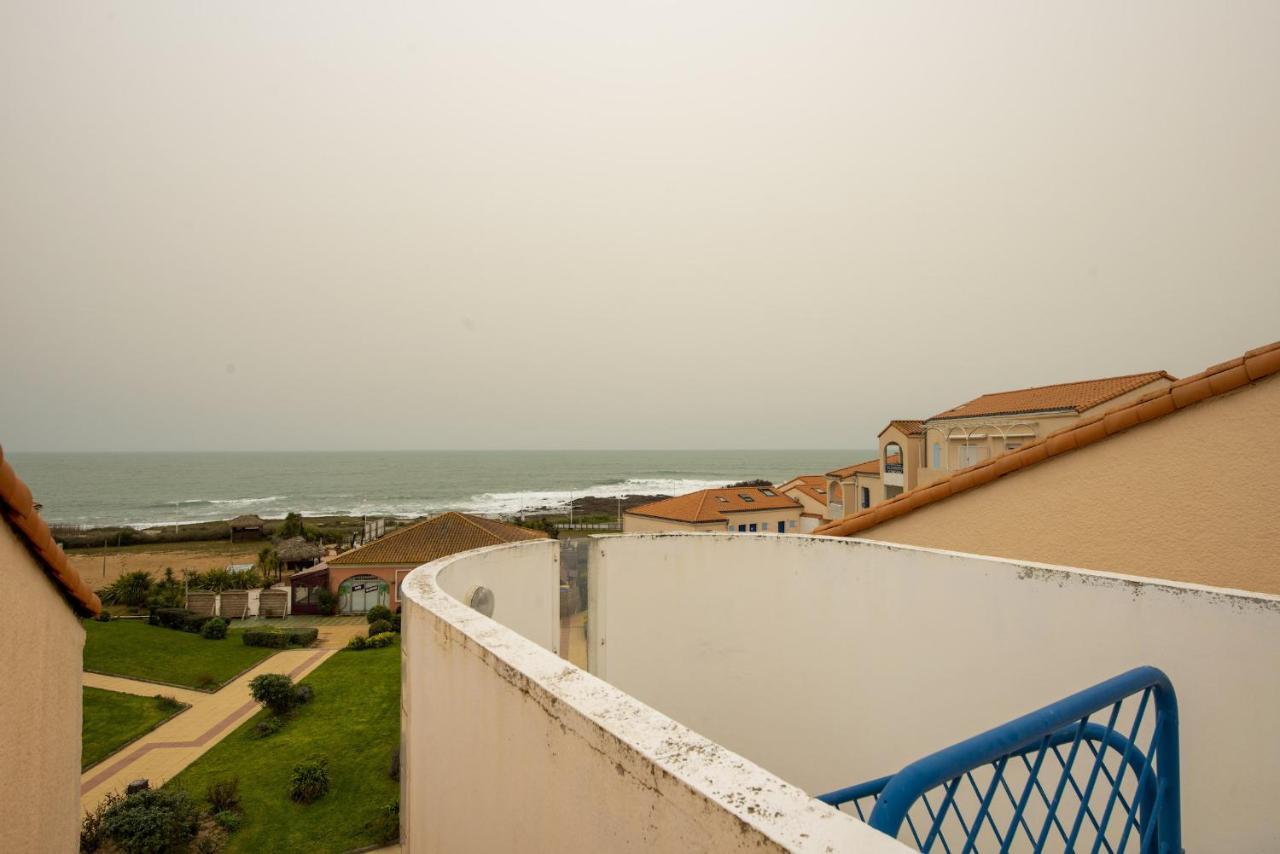 Appartement A 900M De La Plage Aux Sables D'Olonne Les Sables-dʼOlonne Exteriör bild