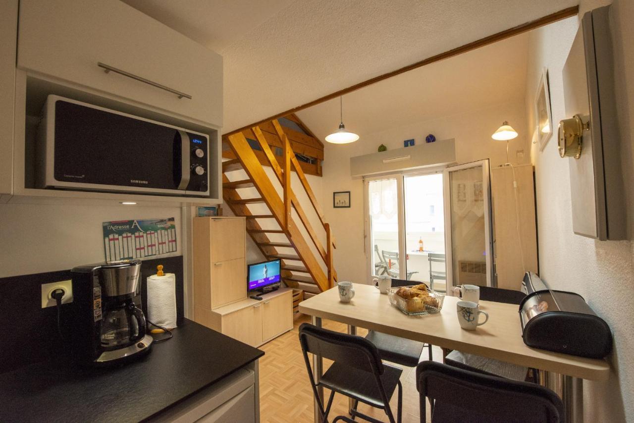 Appartement A 900M De La Plage Aux Sables D'Olonne Les Sables-dʼOlonne Exteriör bild