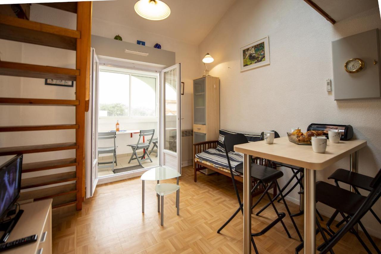 Appartement A 900M De La Plage Aux Sables D'Olonne Les Sables-dʼOlonne Exteriör bild